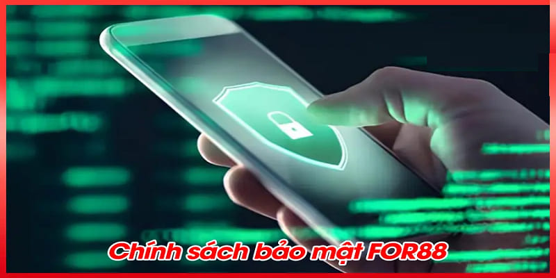 for88 chú trọng bảo mật thông tin khách hàng chuyên nghiệp