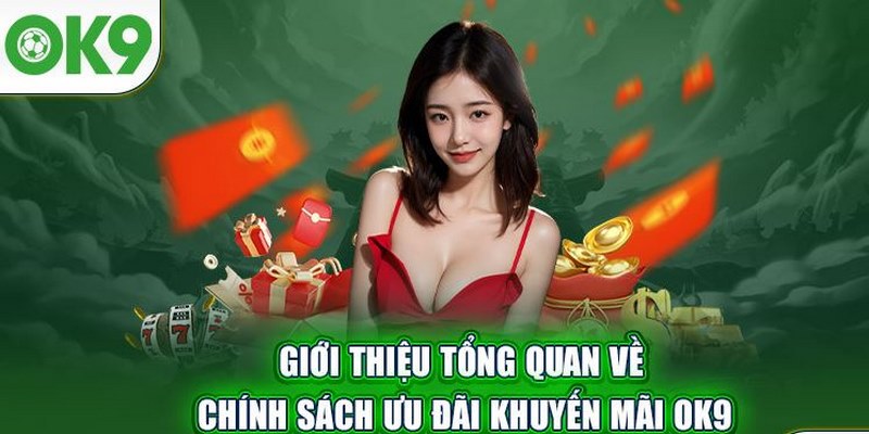 Tổng hợp những chương trình khuyến mãi hấp dẫn nhất tại ok9