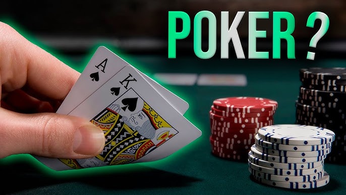 Phân loại tay bài Poker